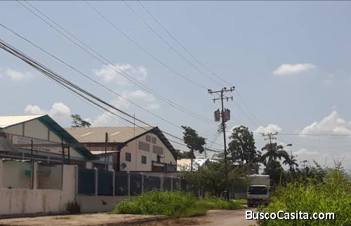 Vendo galpon ubicado en la zona industrial de Barcelona