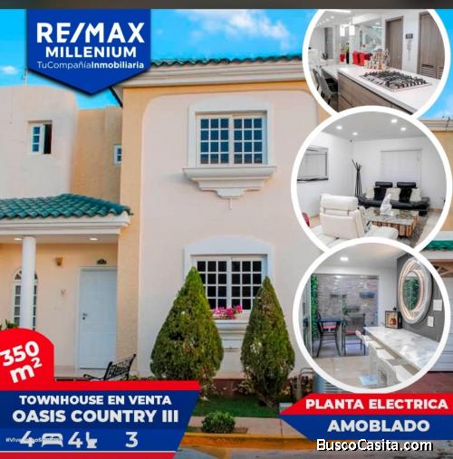 Casa venta Maracaibo Villa Oasis Country lll 030920