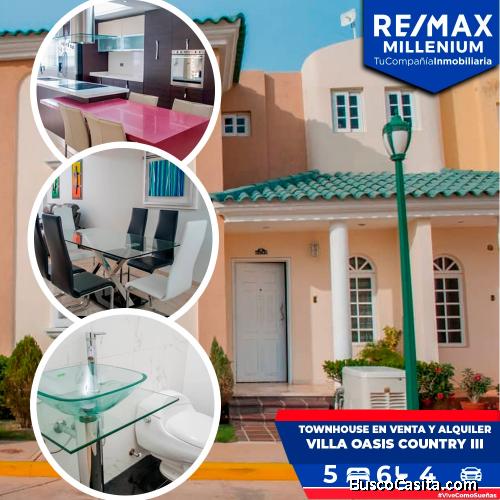 Casa venta Maracaibo Villa Oasis Country lll 020920