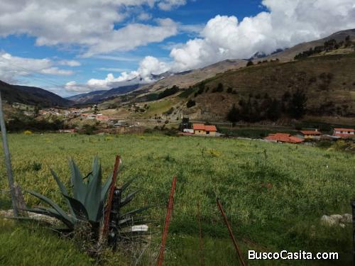 Hermoso Terreno En el Paramo Merideño