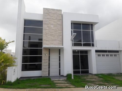 ¡A ESTRENAR! Espectacular casa en Los Saltos - Puerto Ordaz