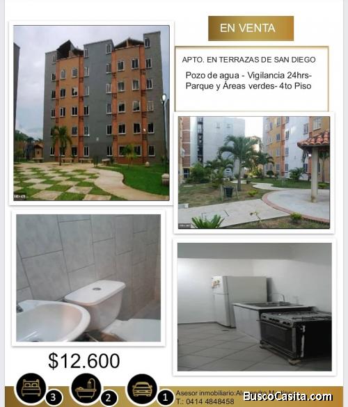 En Venta Apartamento 