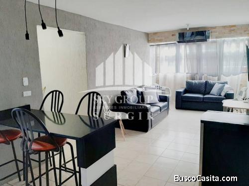 VENTA: APARTAMENTO AMOBLADO - BALCONES II
