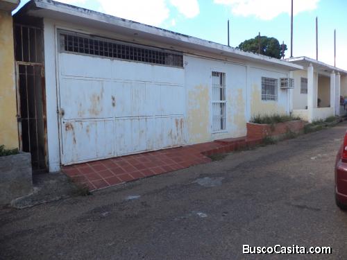 Casa ubicada en Anaco Edo. Anzoategui