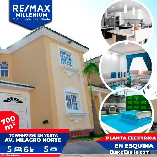 Casa venta Maracaibo Villa Oasis Country lll 140920