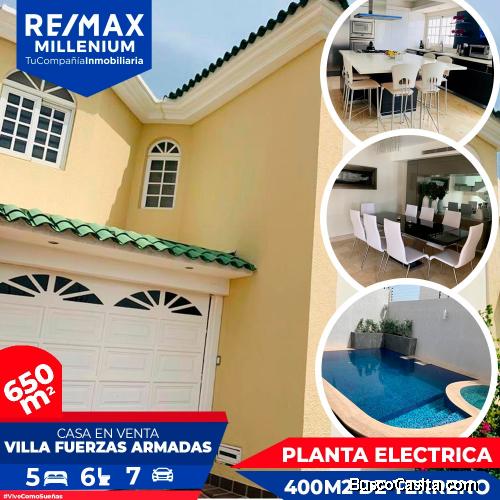 Casa venta Maracaibo Villa Oasis Country l 140920