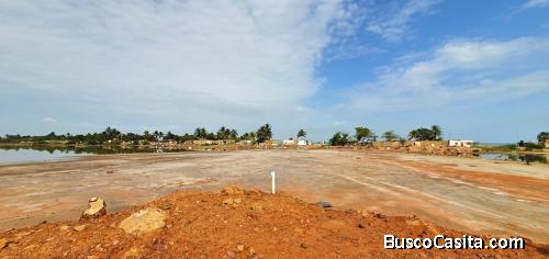 Excelente Oportunidad Terreno de 5.000 Mtrs con Vista Al Mar - Nueva Barcelona