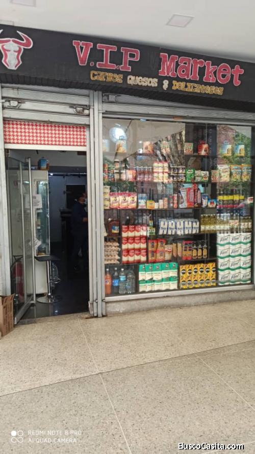 Se Vende Fondo de Comercio CC Free Market 