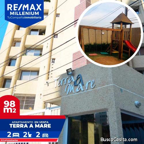 Apartamento Venta Maracaibo Edificio Terra a Mare 160920