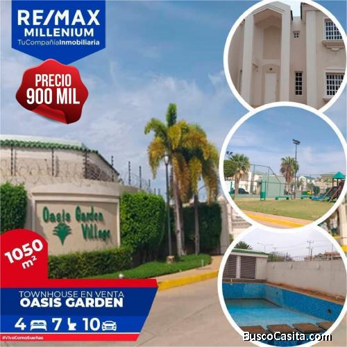 Casa venta Maracaibo Villa Oasis Garden 160920