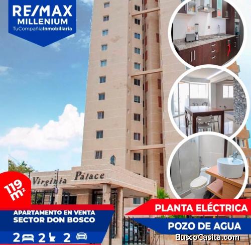 Apartamento Venta Maracaibo Edificio Virginia Palace 160920