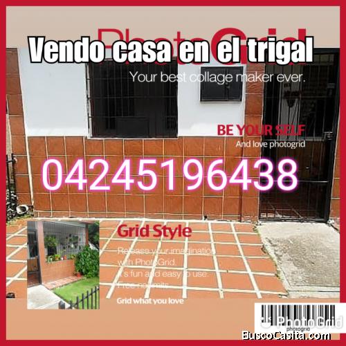vendo casa en trigal cabudare Edo Lara