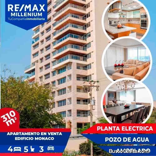 Apartamento Venta Maracaibo Edificio Mónaco 170920