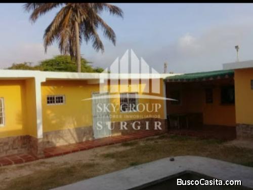 En venta posada en Adicora 