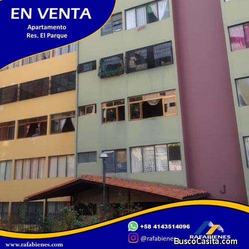 RAFABIENES VENDE HERMOSO APTO EN RES. PARQUE LAS AMERICAS MERIDA VZLA