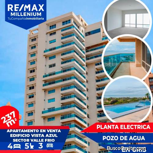 Apartamento Venta Maracaibo Vista Azul 180920