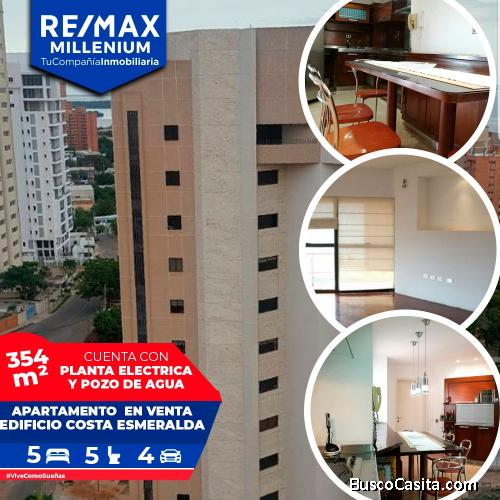 Apartamento Venta Maracaibo Edificio Costa Esmeralda 180920