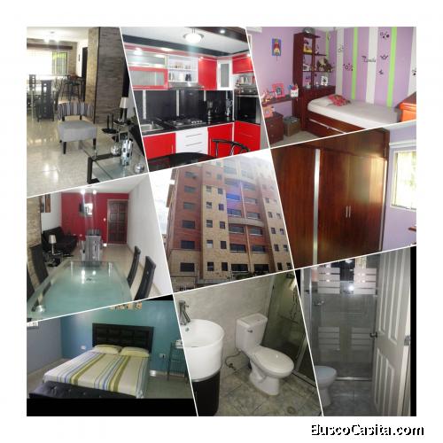 LUJOSO APARTAMENTO EN CAMPO CLARO