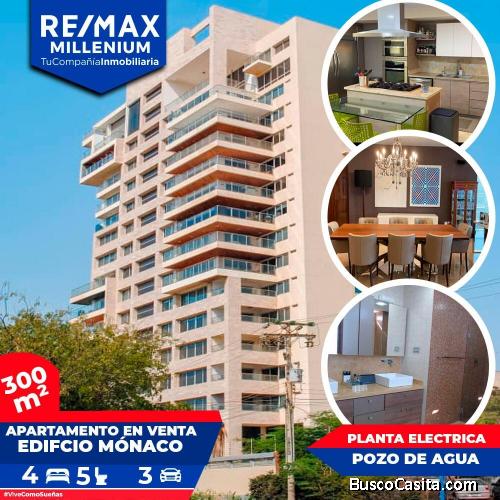 Apartamento Venta Maracaibo Edificio Mónaco 180920