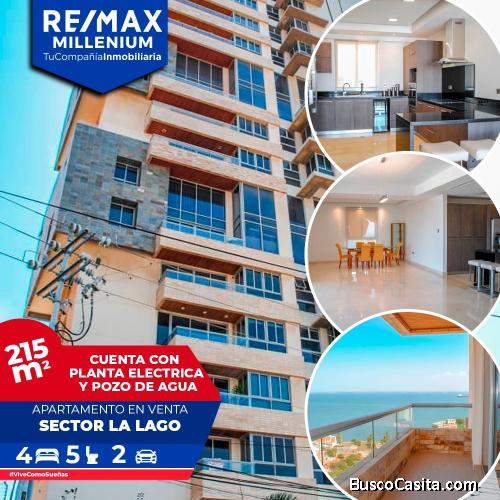 Apartamento Venta Maracaibo Edificio Mónaco 180920
