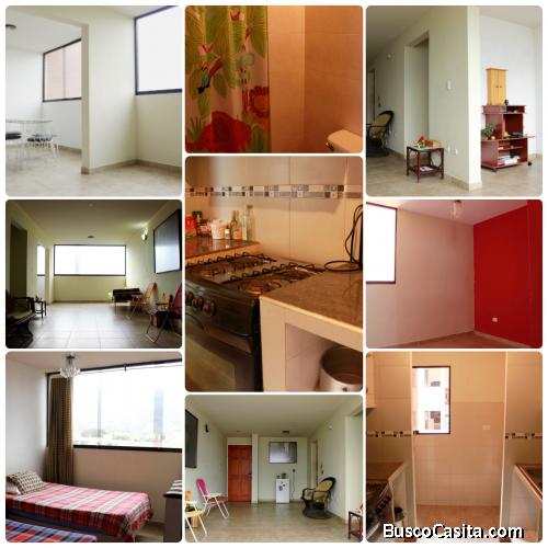 HERMOSO APARTAMENTO RES TRIGALES PEDREGOSA SUR