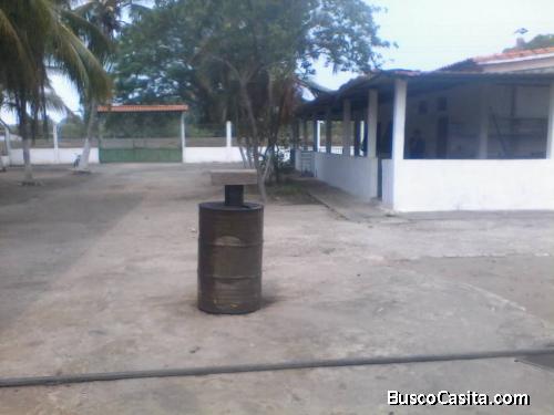 INMOBILIARIA RAFABIENES VENDE FINCA EN BARINAS
