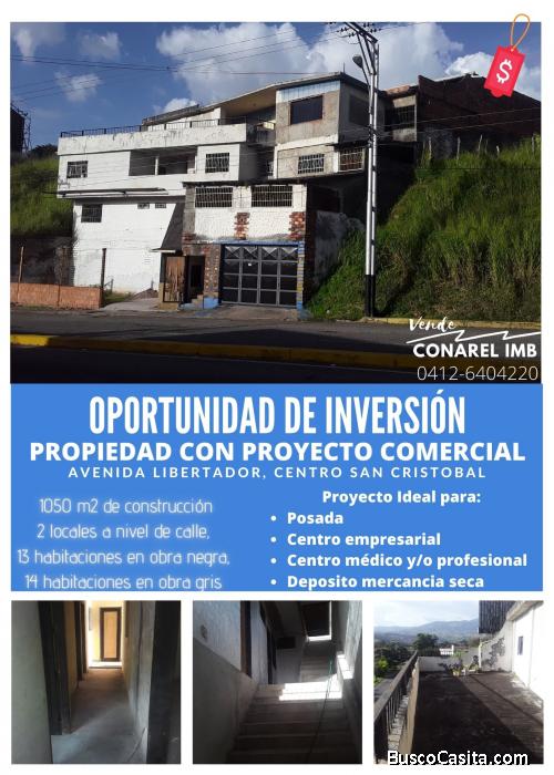 OPORTUNIDAD DE INVERSIÓN