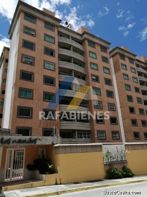 INMOBILIARIA RAFABIENES C.A. HERMOSO APARTAMENTO AV LAS AMERICAS