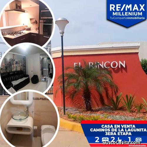 Casa Venta en Maracaibo Caminos de La Lagunita 