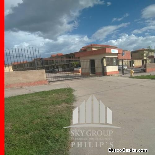 apartamento en el alboral pha-732