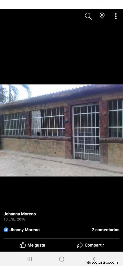 Casa en venta 