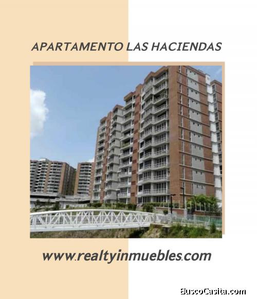 Apartamento en las Haciendas, El Encantado, Macaracuay