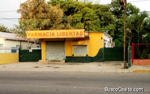 Local de 420mts2 ubicado en 1ro de mayo Av principal Maracaibo 