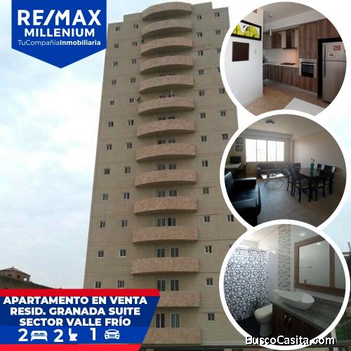 Apartamento Venta Maracaibo Edificio GRANADA SUITE 220920