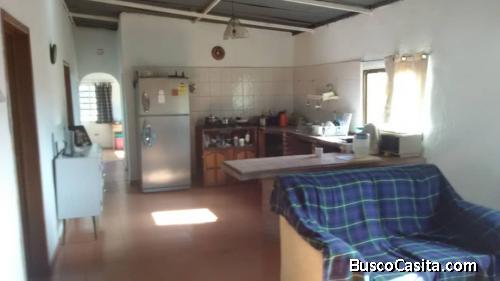 Vendo Casa Modesta en un área de 2500m2