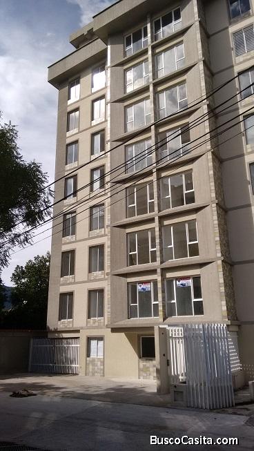 Apartamentos En Venta, Av. Las Américas, Mérida. Residencias Secuoya