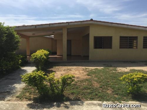 SKY GROUP PLATINUM VENDE Casa en La Emboscada, Guacara