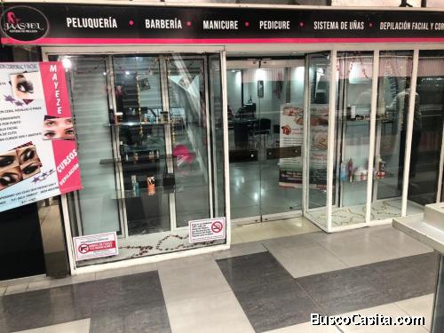 En ALQUILER local comercial  en C.C Camoruco, Avenida Bolivar Norte