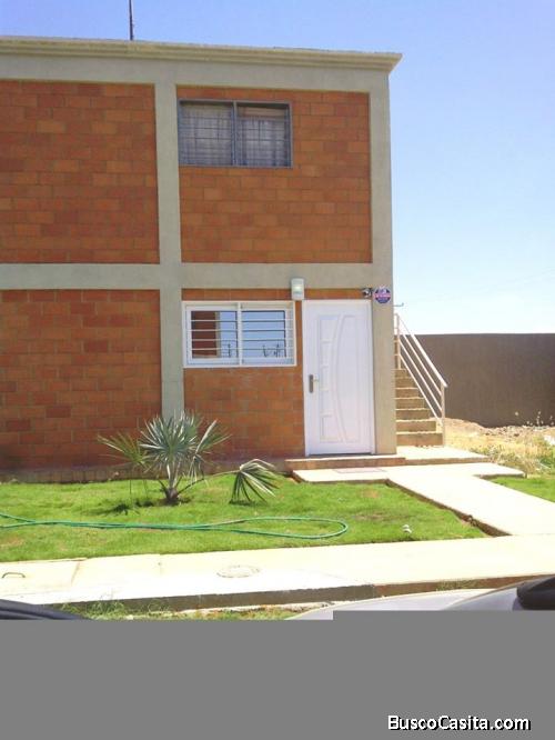 Apartamento tipo Town House