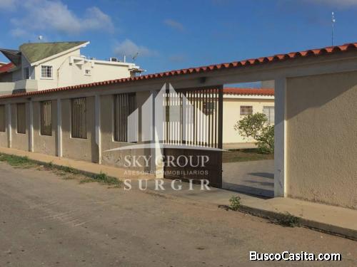 CASA AMOBLADA EN LA PUERTA MARAVEN