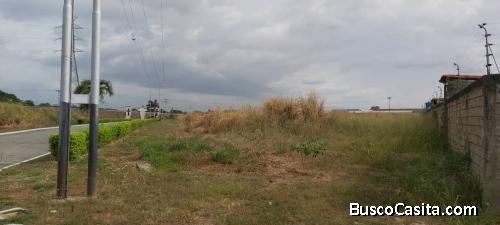 INMOBILIARIA RAFABIENES C.A Vende Terreno en Barinas