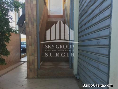 ALQUILER DE LOCAL EN PUERTA MARAVEN