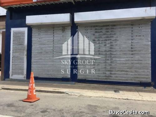 ALQUILER LOCAL EN PUNTO FIJO