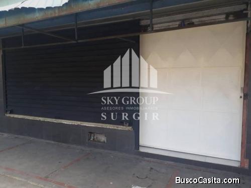VENTA LOCAL COMERCIAL EN PUNTO FIJO