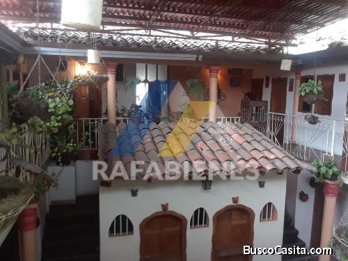 INMOBILIARIA RAFABIENES  Vende Reconocida Posada y registro de Comercio en  Mérida