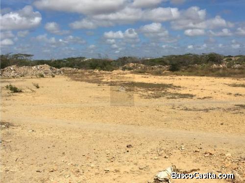 VENTA TERRENO  CAJA DE AGUA