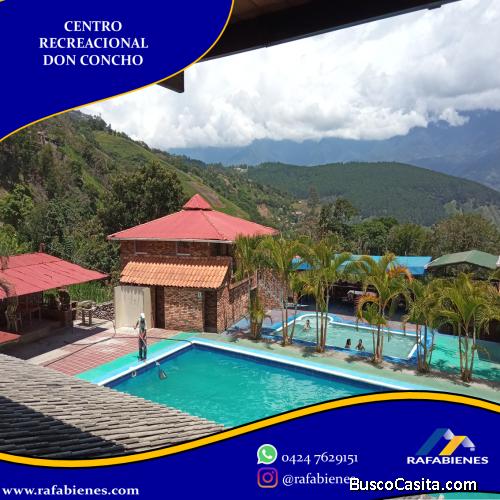 INMOBILIARIA RAFABIENES C.A Vende Centro recreacional Don Concho