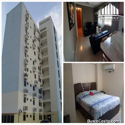 Apartamento en Res. San Judas Tadeo, Paraparal