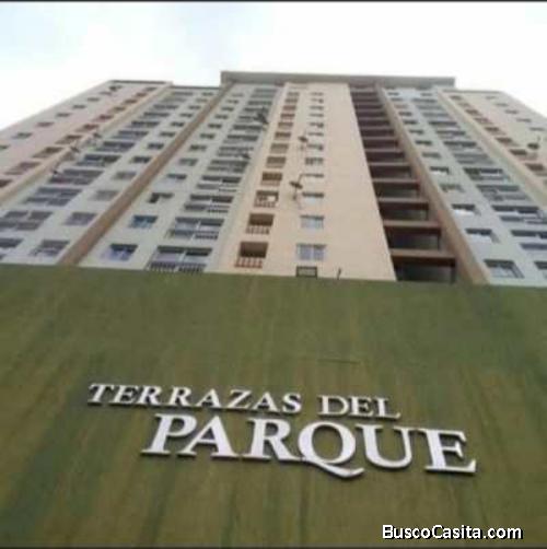 Apartamento en Res. Terrazas del Parque, La Kerdell, Valencia. 