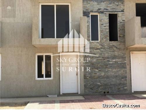 TOWNHOUSE PUERTA MARAVEN LOS ROQUES